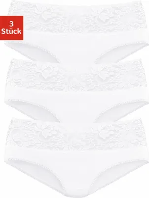 Produktbild von VIVANCE Slip weiß Größe 32/34