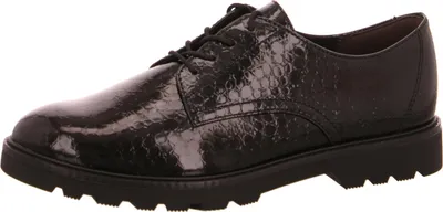 Immagine prodotto di Scarpe Tamaris stringate nere