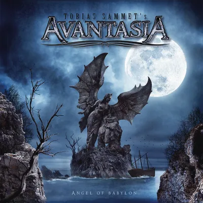 Produktbild von Tobias Sammet's Avantasia - Angel Of Babylon Vinyl
