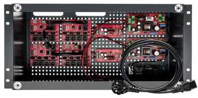 Immagine prodotto di Switch PoE ATTE IPUPS-17-11-R5U0 per 17 telecamere IP