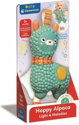 Obrázek produktu pro Clementoni 17505, 0,3 rok/roky, 220 g
