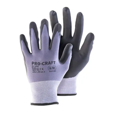 Imagen del producto de Guantes de trabajo táctiles, talla L, Procraft GL-10T9
