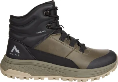 Produktbild von McKINLEY He.-Après-Stiefel Ranger II MID AQX GREY/YELLOW GREY/YELLOW 42