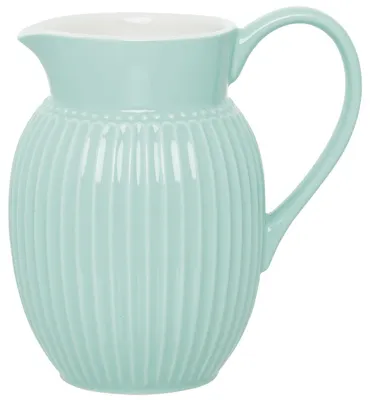 Obrázok produktu pre Porcelánový džbán Alice Cool Mint malý