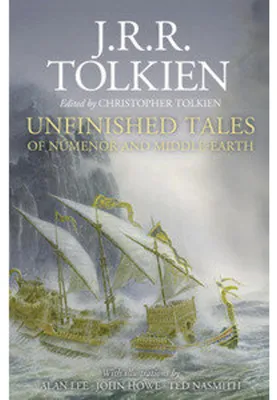 Immagine prodotto di Unfinished Tales