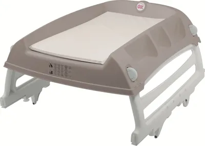 Zdjęcie produktu dla OKBABY 839, Szary