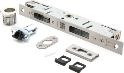 Produktbild von Schüco Treibriegelschloss 241990 für Antipanik-Schlösser (mit Riegel)