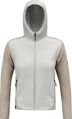 Immagine prodotto di Giacca Fanes Sarner Light Hybrid da donna - Salewa, colore: 7261-oatmeal/7180, taglia: 44
