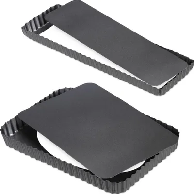 Produktbild von Kuchenform mit Hebeboden 2er Set