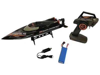 Image de DF MODELS Bateau de course Avanti BL V2 brushless, RTR, 3630