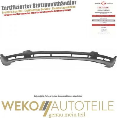 Produktbild von Spoiler vorne DIEDERICHS 2246061 für VW