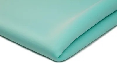 Obrázek produktu pro Pěnový neopren Scuba, potápěč, mátový 50x150 cm
