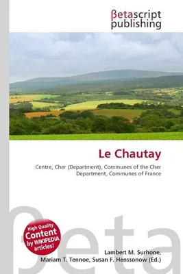 Produktbild von Le Chautay