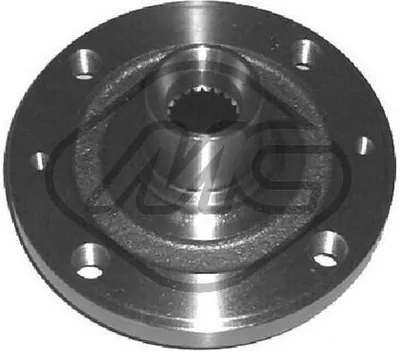 Produktbild von Metalcaucho 90045 Radnabe Vorne passend für PEUGEOT 207 (WA, WC)