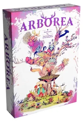 Obrázok produktu pre Asmodee Arborea, Stolová hra, 14 rok / roky, 90 min