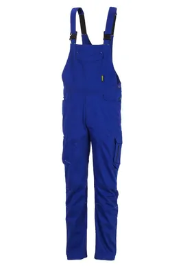 Produktbild von Planam Stretchline Latzhose kornblau 42
