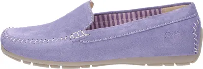 Produktbild von Sioux Carmona-706 Slipper in Übergrößen Lila40121 große Damenschuhe, Größe:39