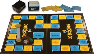 Immagine prodotto di 999 Games 30 Seconds