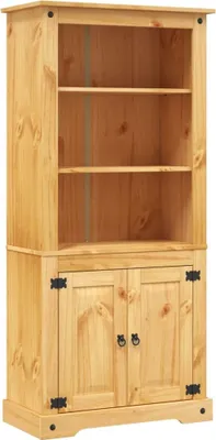 Produktbild von Buffetschrank Mexiko-Stil Kiefernholz 80x40x170 cm