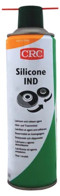 Productafbeelding van CRC SILICONE-IND Siliconenspray, 500 ml spuitbus