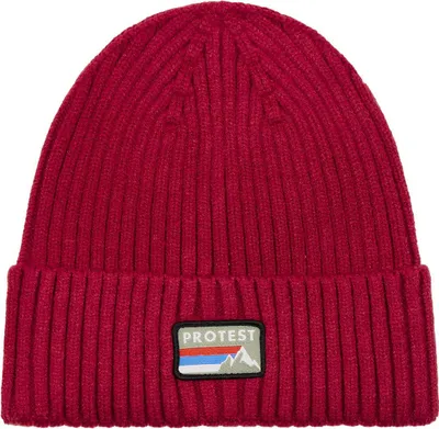 Produktbild von Protest PRTWorsley Beanie rot 59