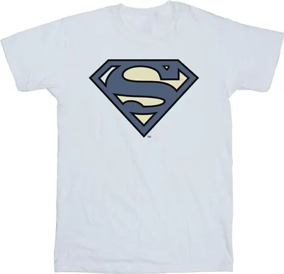 Produktbild von DC Comics - T-Shirt für Herren BI45371 (5XL) (Weiß)