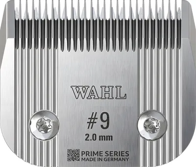 Produktbild von WAHL PRIME - STEEL Kopf universal Nº9 --HEIGHT 2 mm