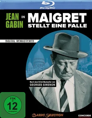 Produktbild von Maigret stellt eine Falle
