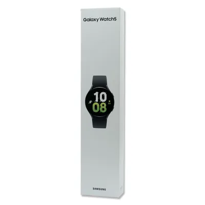 Zdjęcie produktu dla Samsung Galaxy Watch 5 44mm SM-R915 LTE Graphite Gut