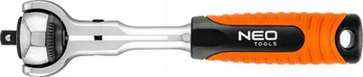 Zdjęcie produktu dla NEO TOOLS Grzechotka 1/2", 90T