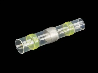 Zdjęcie produktu dla Rurka termokurczliwa do zgrzewania 6-0 mm x 40 mm (100 sztuk)