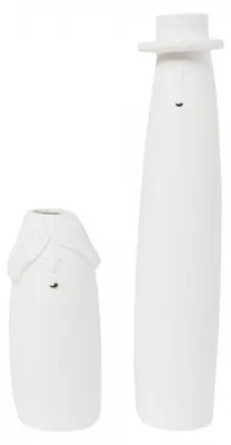 Produktbild von Räder Design Vasen Familie Opa Und Oma (2-teilig)