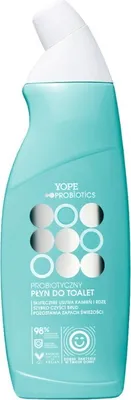 Obrázok produktu pre Yope Profesjonalny płyn do czyszczenia toalet 750 ml