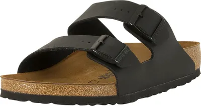 Produktbild von Birkenstock Arizona Open Teen - Zwart - Maat 42