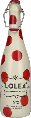 Immagine prodotto di LOLEA Mediterranean Aperitif White Sangria N° 2 7% Vol. 0,75l