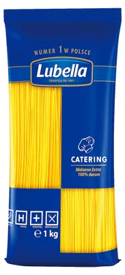 Obrázok produktu pre Makaron Spaghetti Lubella 1 kg