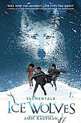 Immagine prodotto di Elementals: Ice Wolves