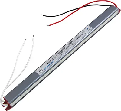 Produktbild von LED Trafo Ultra Slim Netzteil 36W IP67