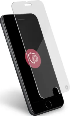 Produktbild von BIG BEN FGEVOIP9ORIG, Apple, iPhone SE 2020, Staubresistent, Transparent, 1 Stück(e)