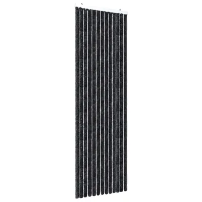 Immagine prodotto di Zanzariera Antracite 56x185 cm Ciniglia