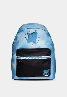 Produktbild von Difuzed Pokemon Rucksack Schiggy Evolution