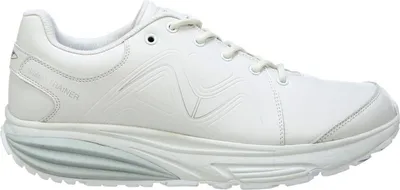 Produktbild von MBT Simba Trainer M Sportschuhe Herren weiss/silber 44.5