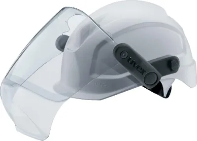 Produktbild von uvex Visier pheos 9906007 blau