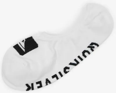 Zdjęcie produktu dla Zestaw trzech par białych skarpetek Quiksilver - uniwersalny rozmiar