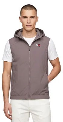 Image de Gilet à capuche Tommy Hilfiger Sport pour homme, taille M