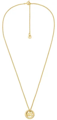 Immagine prodotto di Collane con ciondolo Michael Kors Oro Da 43 cm a 49 cm Collezione Premium - donna