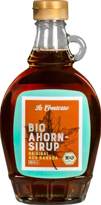 Obrázok produktu pre La Comtesse Maple Ahorn-Sirup