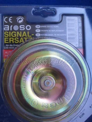 Produktbild von Signal-Ersatzhorn 26.013 Auto Hupe