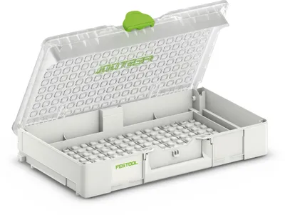 Zdjęcie produktu dla Festool 204855, Przybornik, Plastik, Biały, 9,7 l, 20 kg, 296 mm