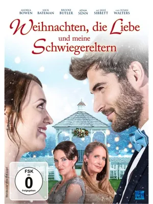 Obrázek produktu pro Weihnachten, die Liebe und meine Schwiegereltern